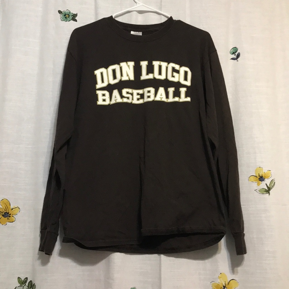 Long sleeve Don Logo shirt